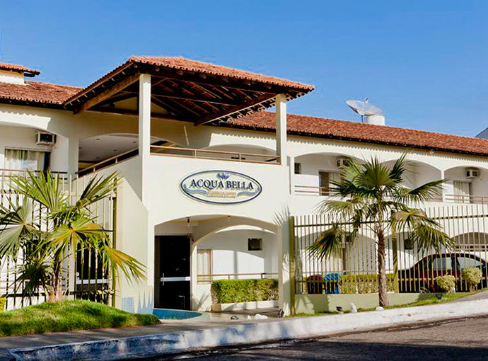 Hotel Acqua Bella Thermas