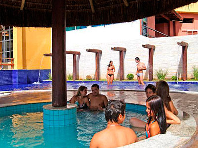 Hotel Acqua Bella Thermas
