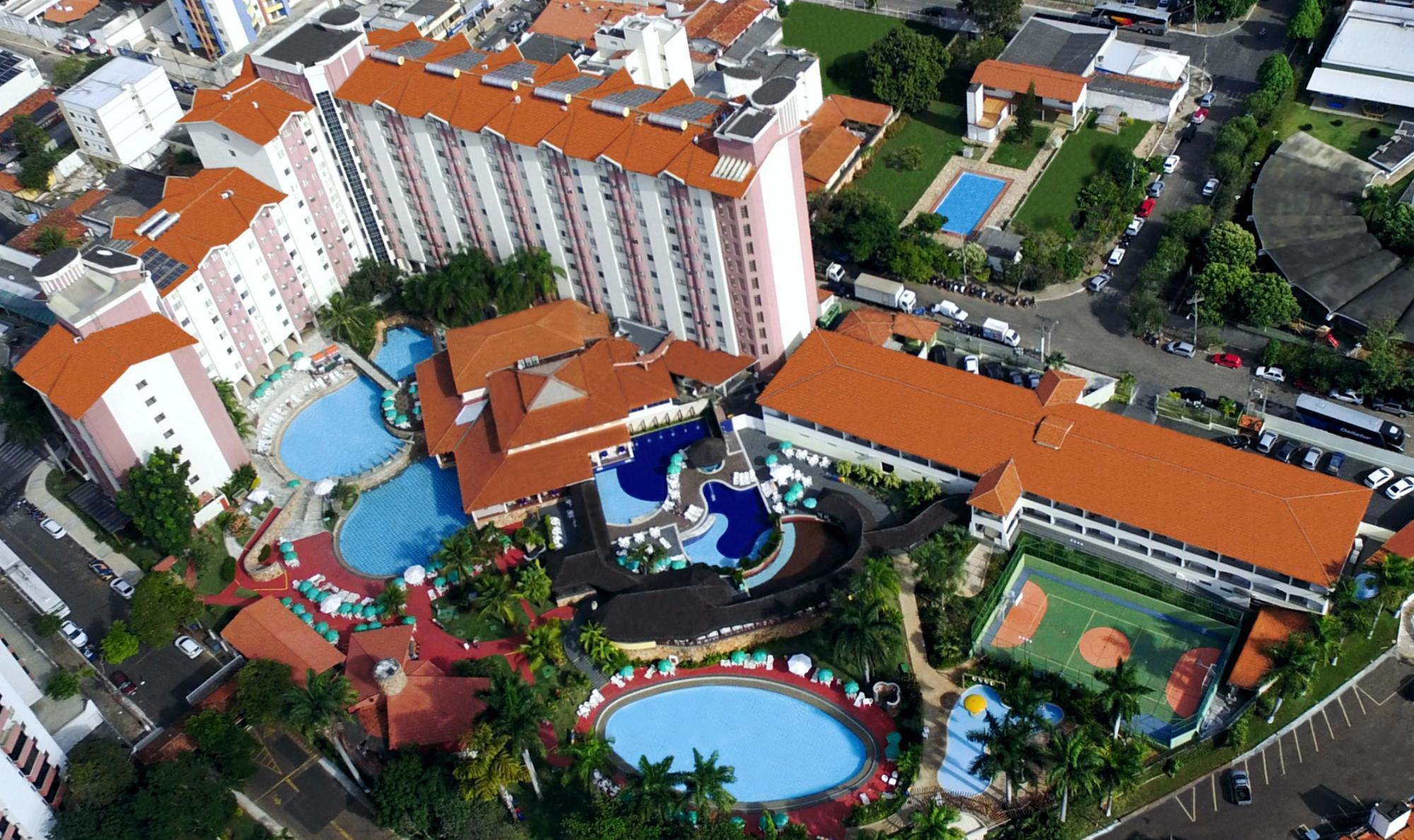 Acqua Bella Thermas Hotel Caldas Novas