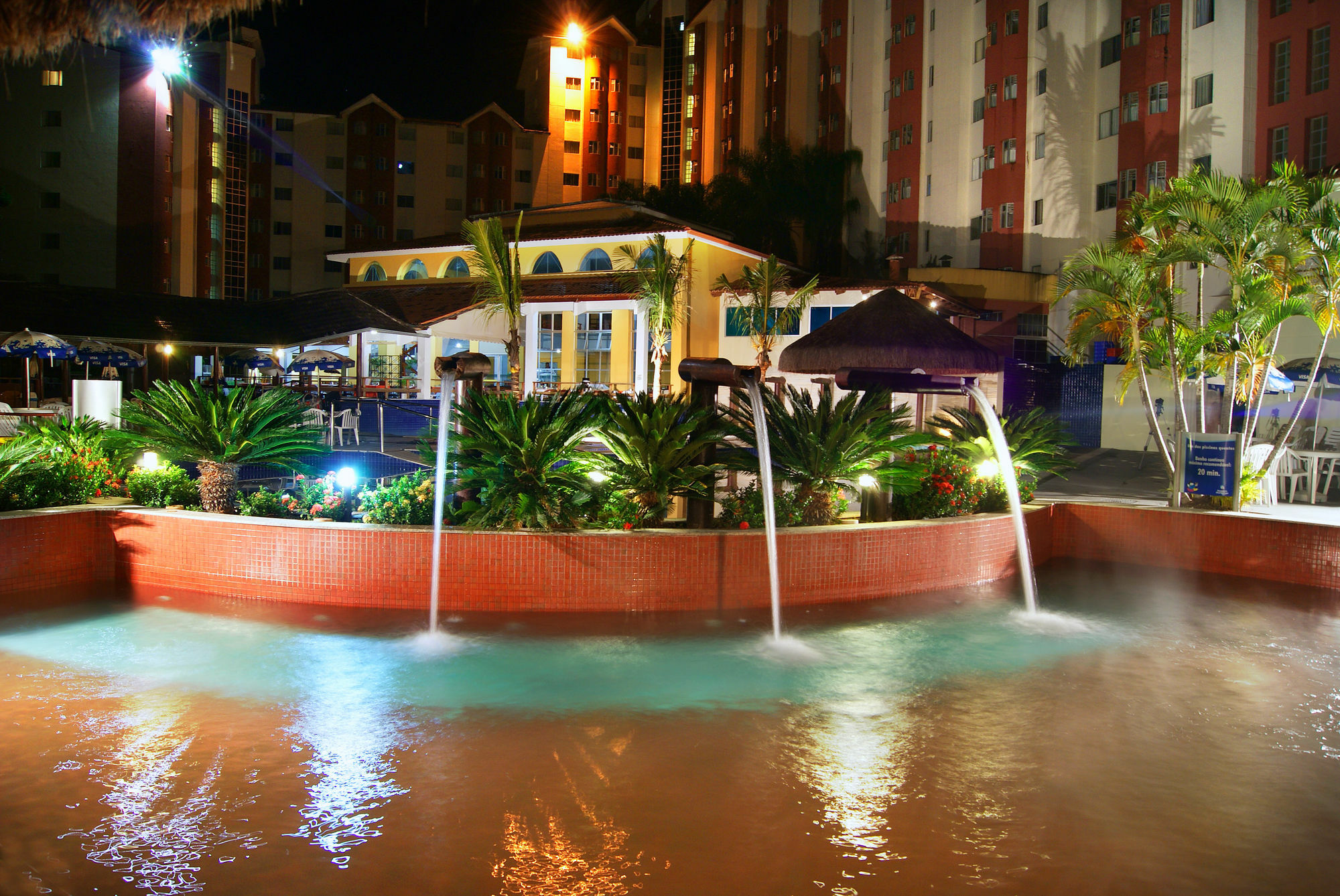Acqua Bella Thermas Hotel 3*