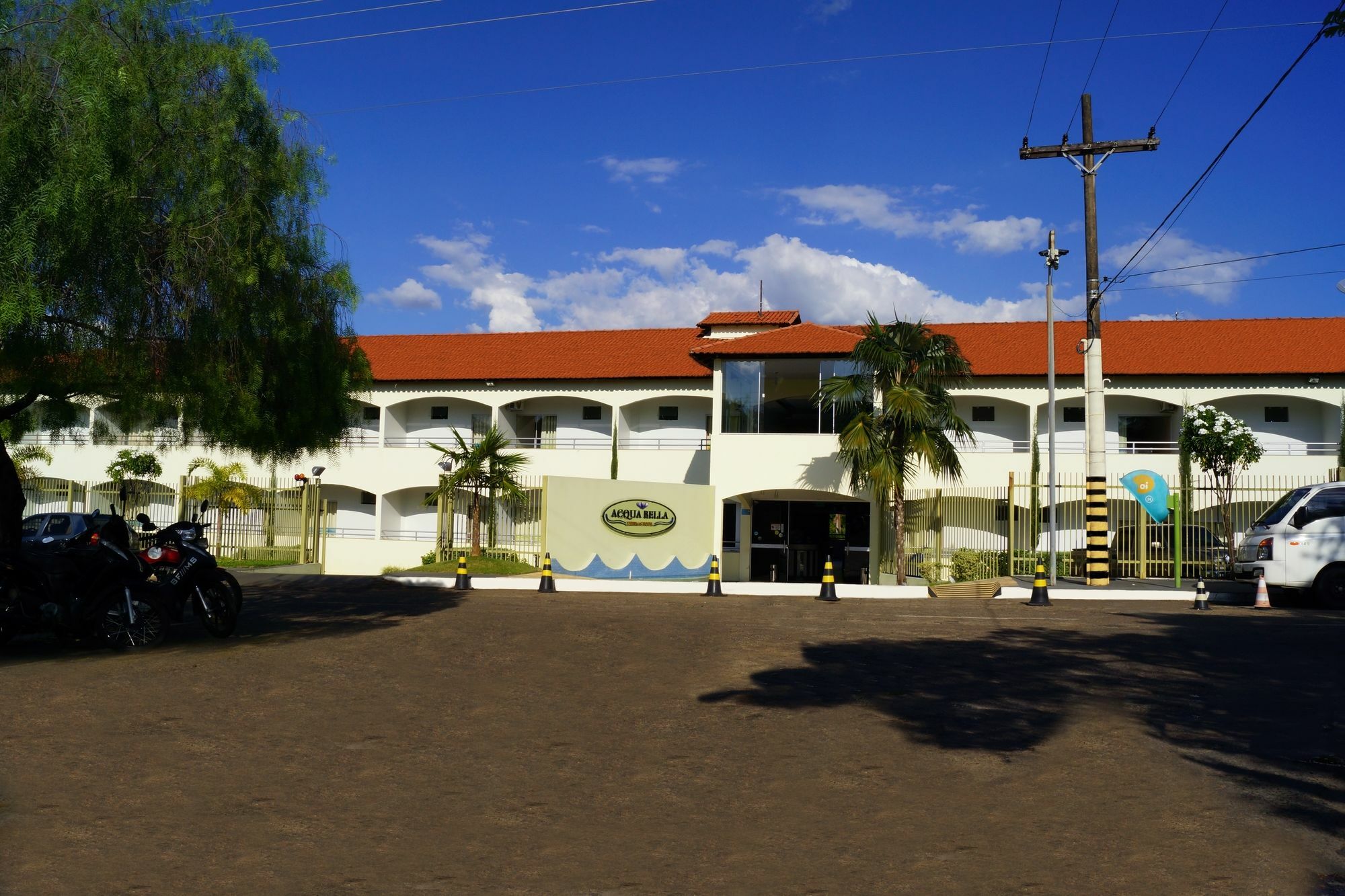 Hotel Acqua Bella Thermas